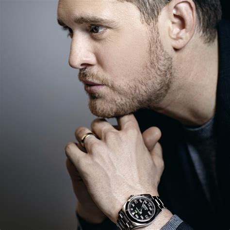 michael buble rolex|celebrities who wear rolex.